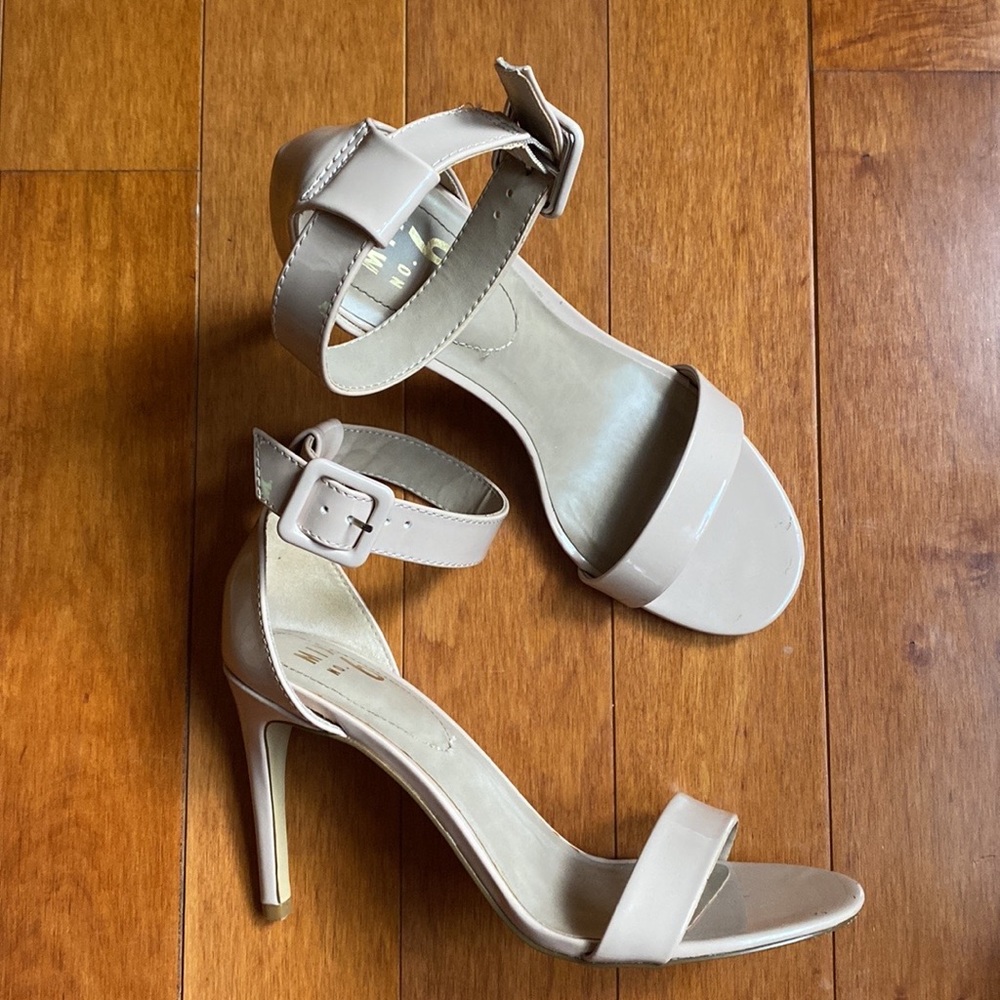 Mix No. 6 Heels
